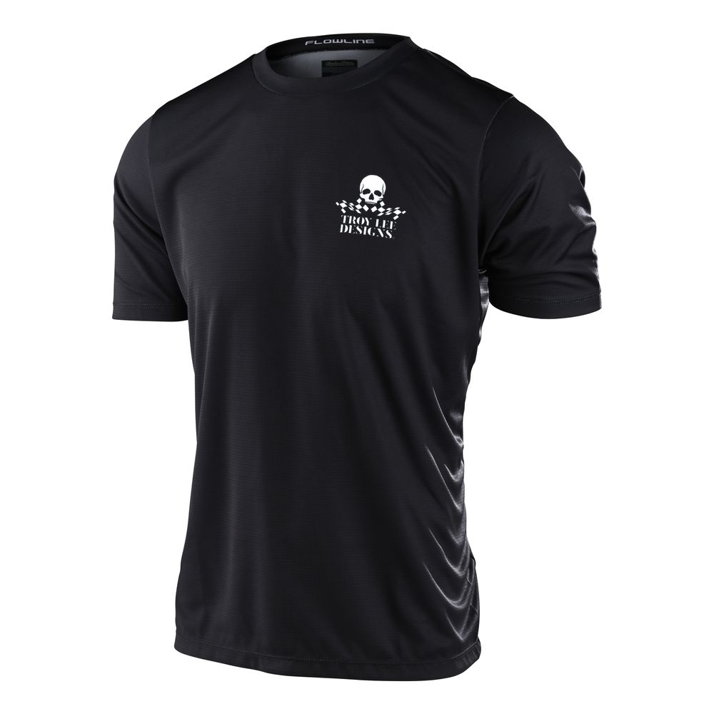 Flowline Short Sleeve MTB Jersey Troy Lee Designs