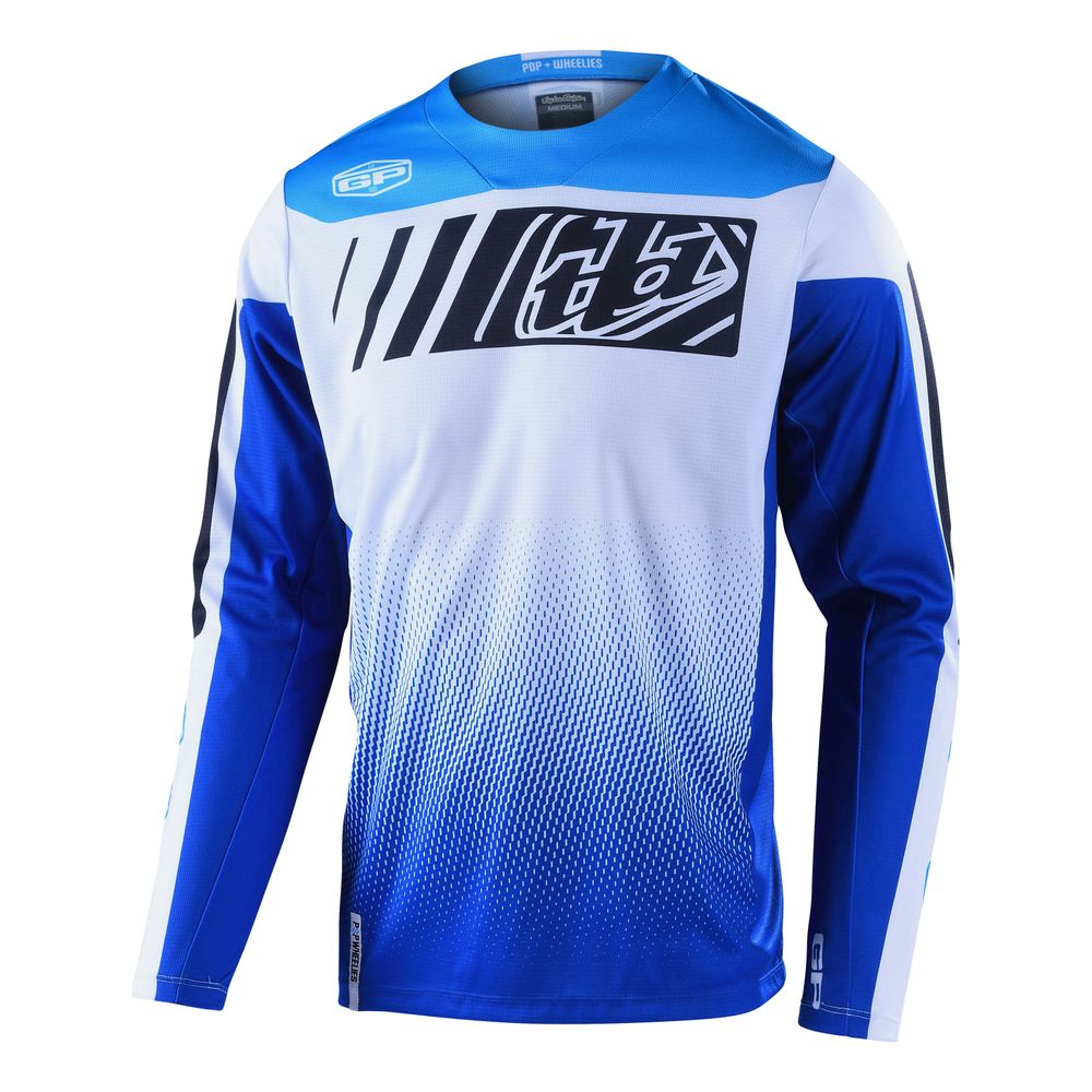 GP Moto Jersey Troy Lee Designs