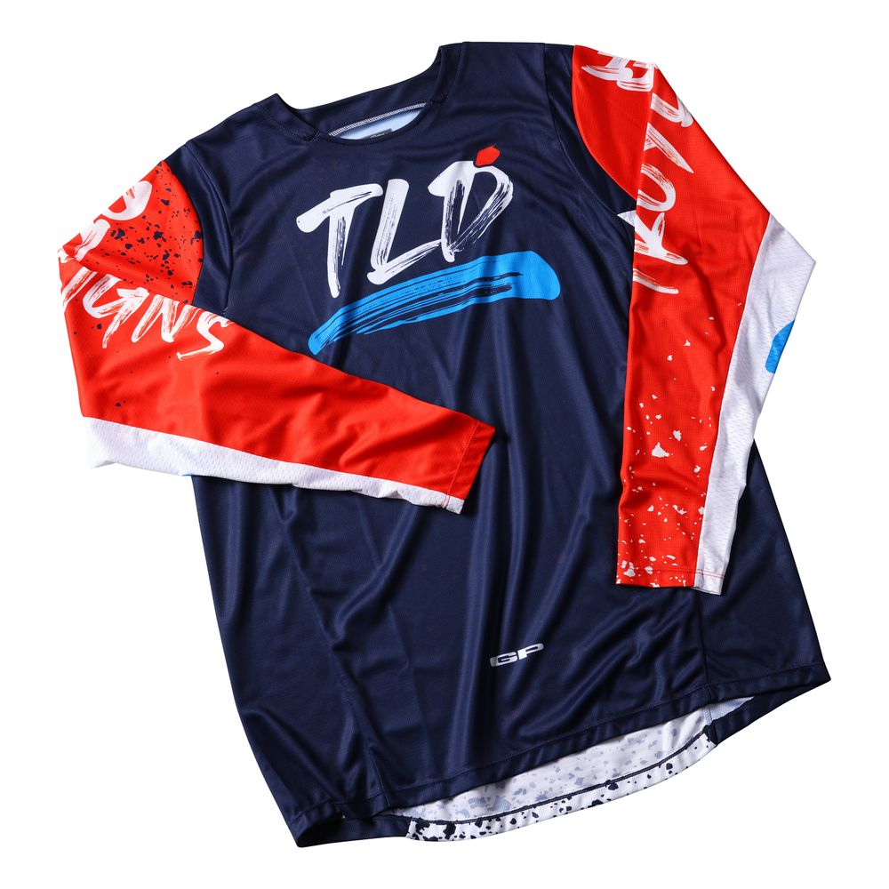 GP Pro Moto Jersey Troy Lee Designs