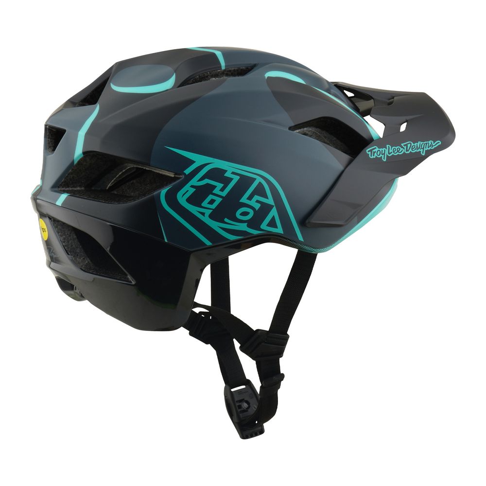 Flowline SE MTB Helmet Troy Lee Designs