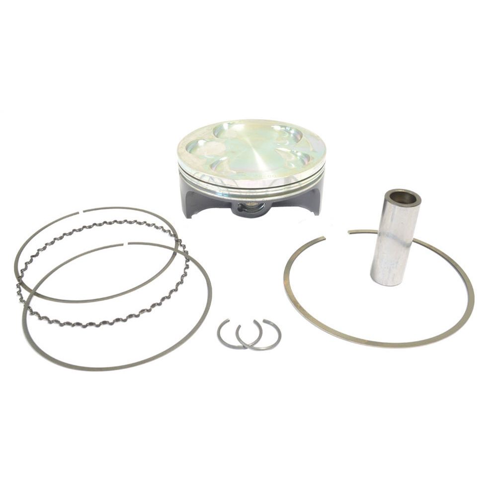 4T Forged Racing Piston HC Ø 94,94 mm for OE Cylinder - Grafite Offroad