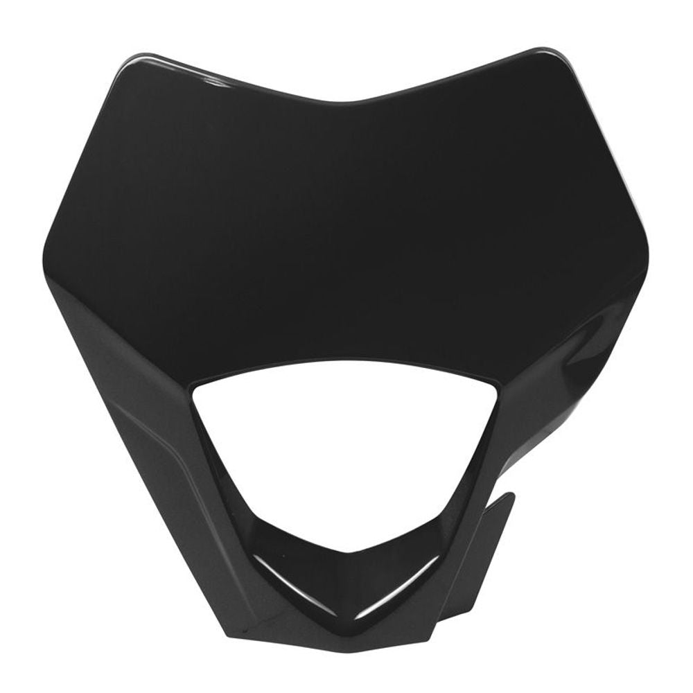 Front Headlight Black Gas Gas Ec / Ec-f 250/300/350 21-.. - Grafite Offroad