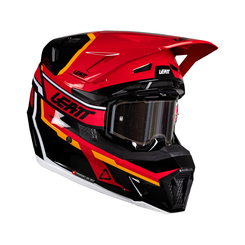HelmetKitMoto7.5 - Grafite Offroad