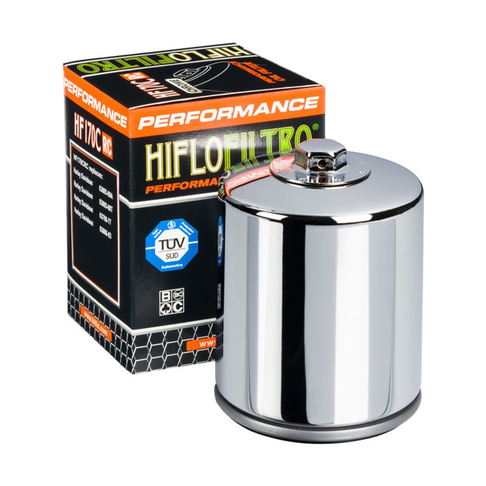 Racing Oil Filter - Grafite Offroad