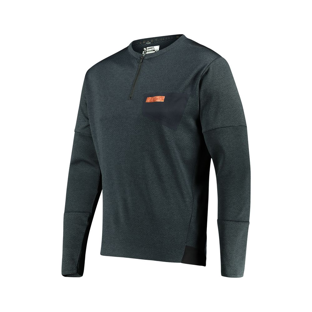 MTB Trail 4.0 Jersey - Grafite Offroad