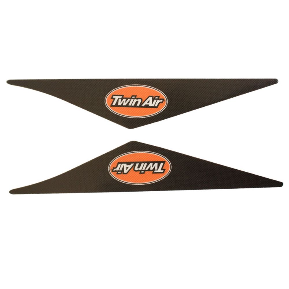 Airbox Decal (anti Slip Material) Kawasaki Kxf250 2017/2020 Kxf450 2016/2018 - Grafite Offroad