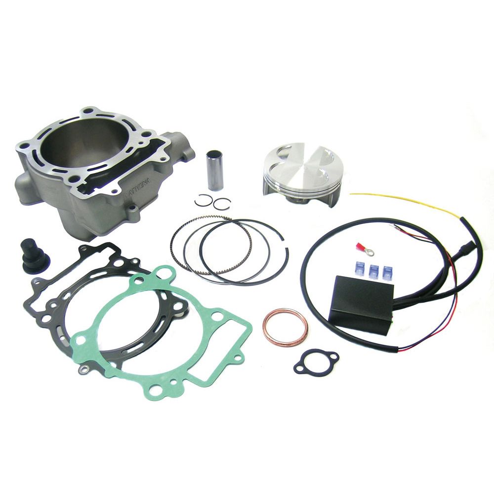 Big Bore Cylinder Kit Ø 100 mm, 490 cc - Grafite Offroad