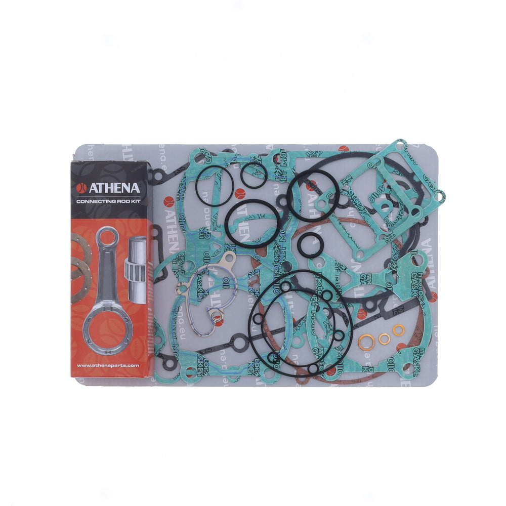 Connecting rod kit with engine gasket kit - Grafite Offroad