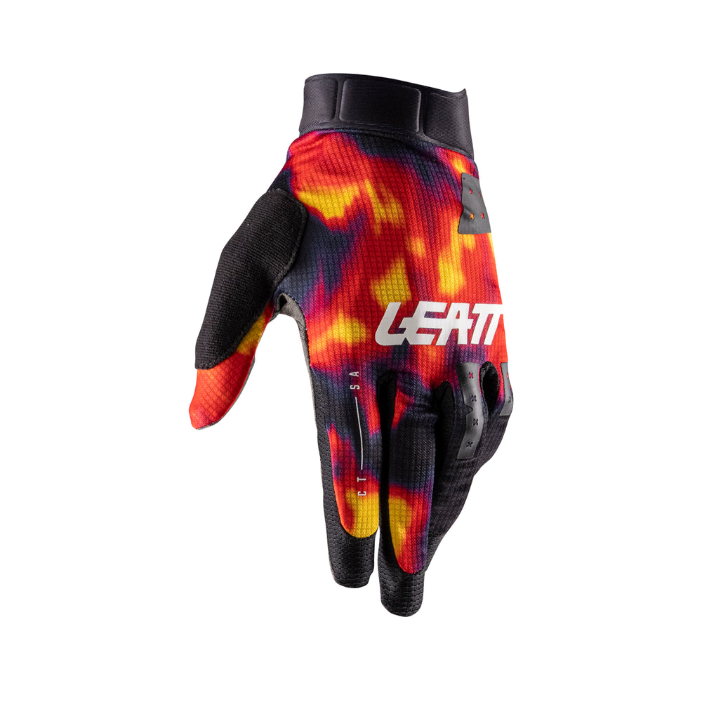 MTB 1.0 GripR Gloves - Grafite Offroad