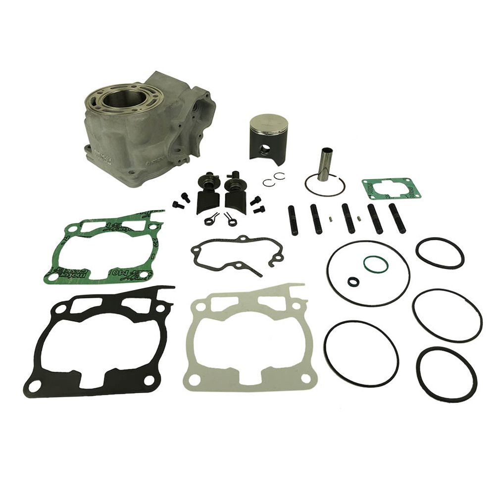 Standard Bore Cylinder Kit Ø 54 mm, 125 cc - Grafite Offroad