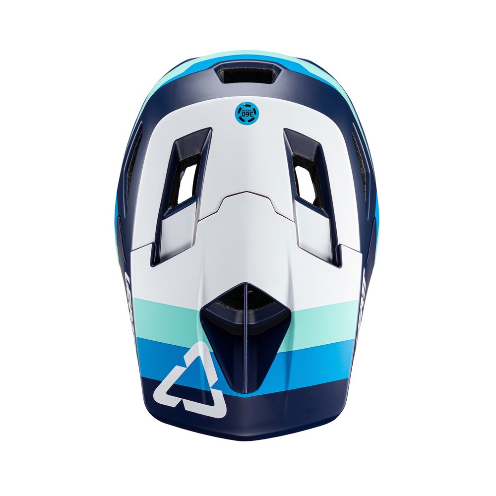 MTB Gravity 4.0 Helmet - Grafite Offroad