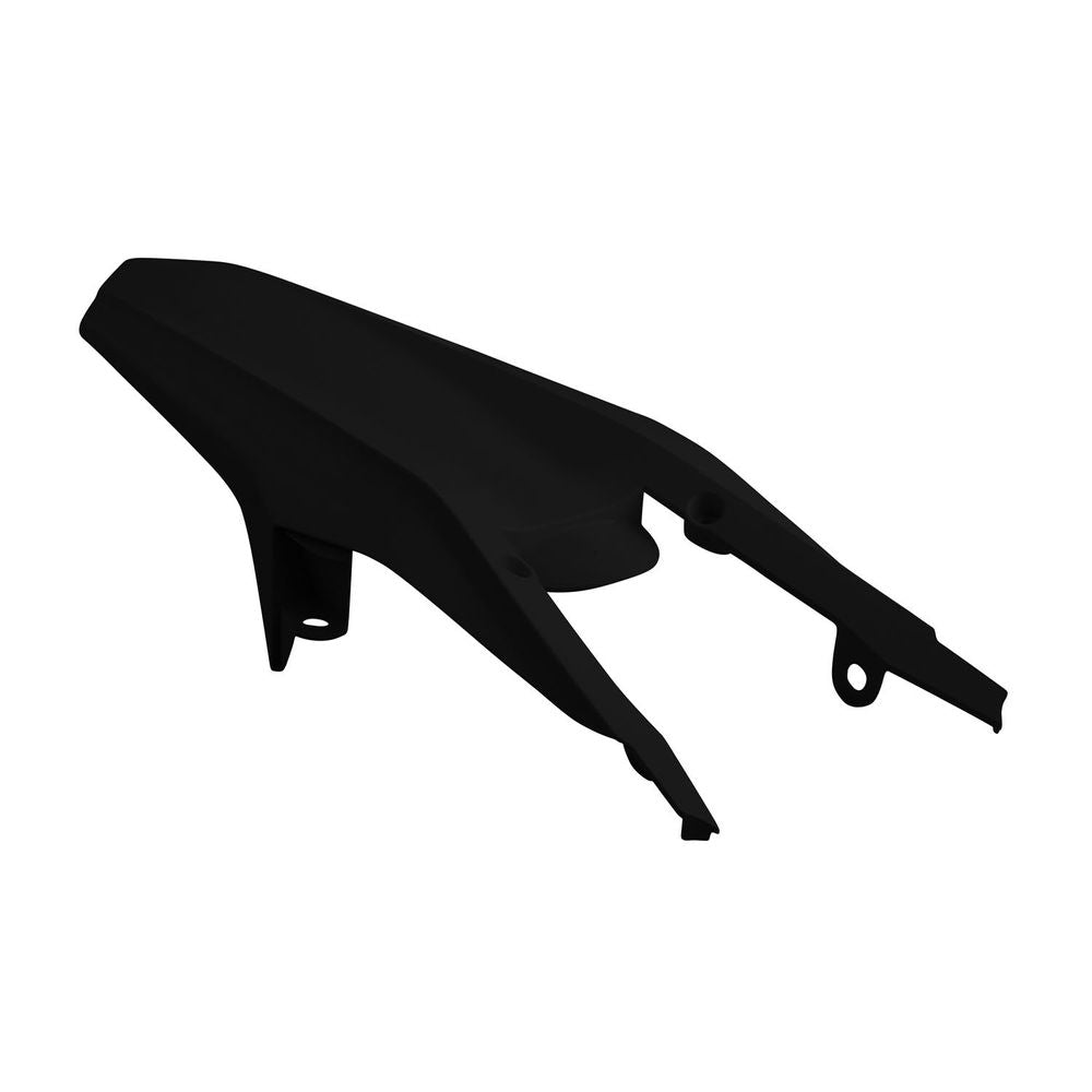 Rear Fender Black Replica Husaberg/husqvarna - Grafite Offroad