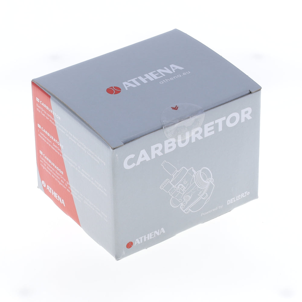Dell'Orto Carburetor PHBG 21 DS for Rubber Manifold - Grafite Offroad