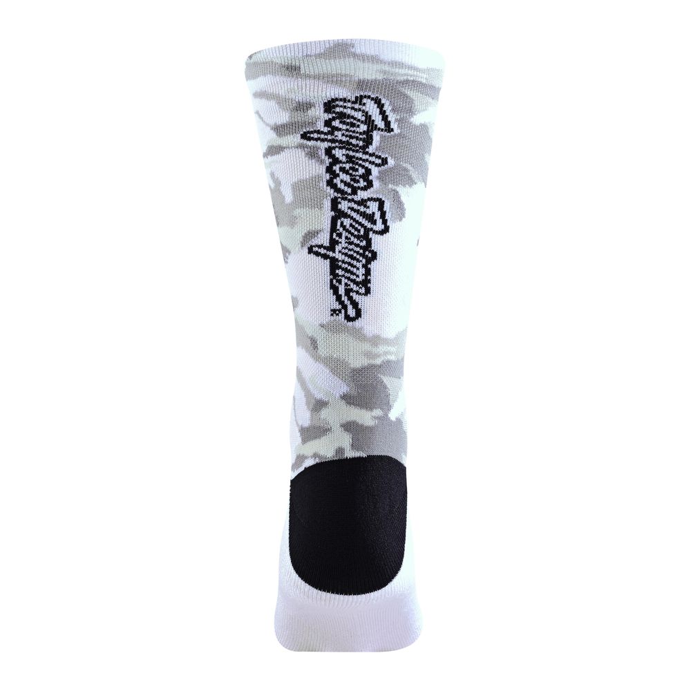 Camo Signature Performance Bike Socks with reinforced heel and toe