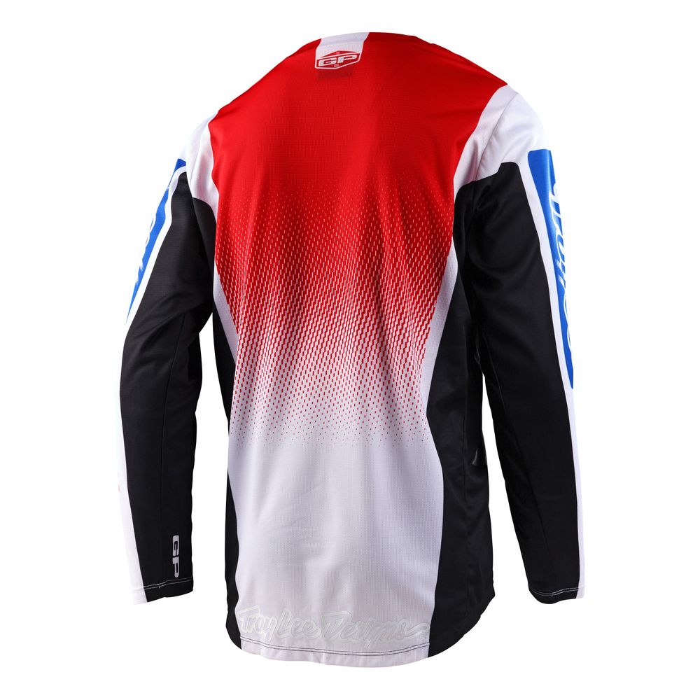 GP Moto Jersey Troy Lee Designs