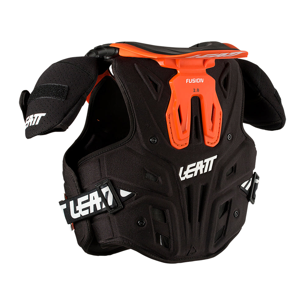 Fusion Vest 2.0 Jr - Grafite Offroad