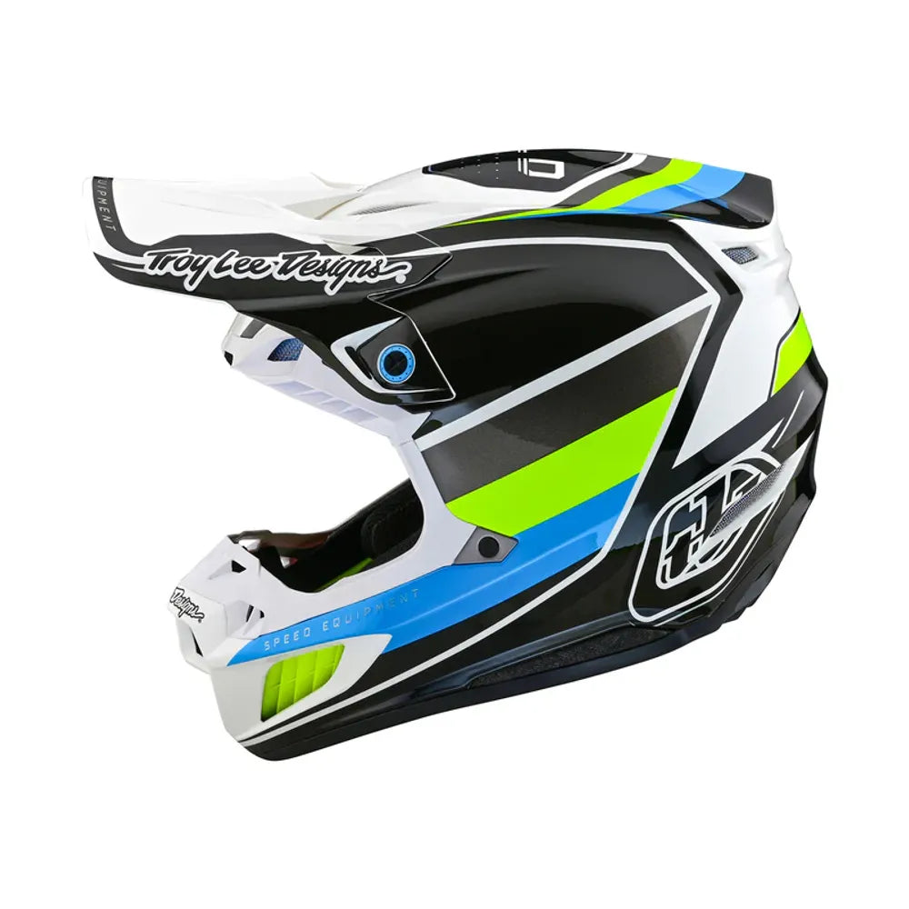 SE5 Composite Moto Helmet Troy Lee Designs