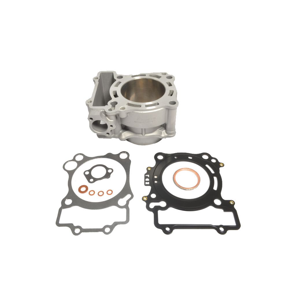 Standard Bore Cylinder Kit Ø 77 mm, 250 cc with Gaskets (no piston included) - Grafite Offroad
