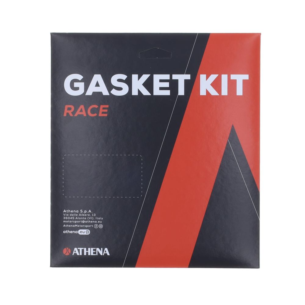 Race Gasket Kit: Gasket kit with Cylinder Head Gasket and 2 Cylinder Base Gaskets - Grafite Offroad