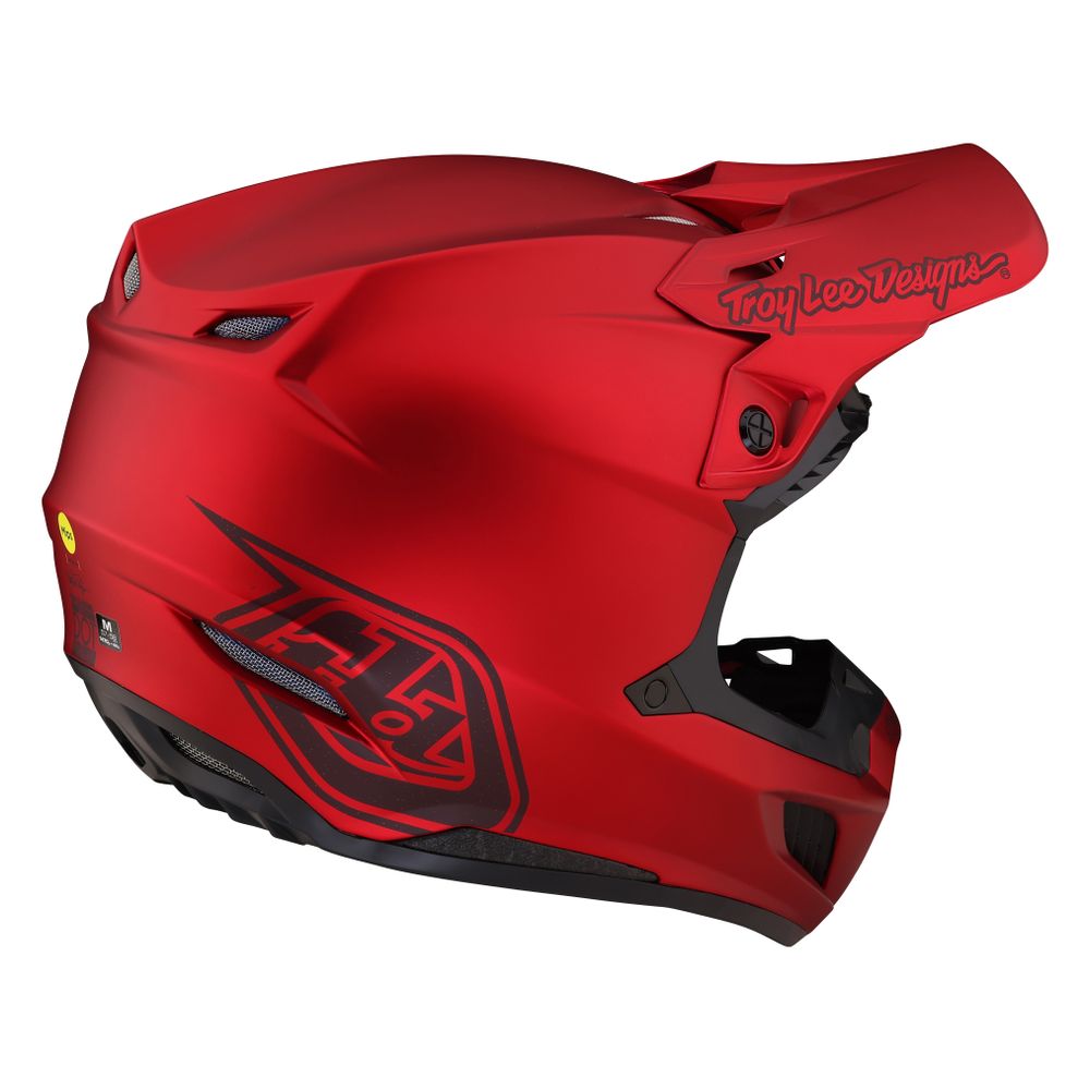 SE5 Composite Moto Helmet Troy Lee Designs