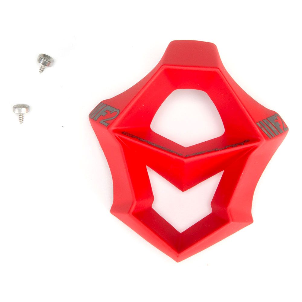 Fly F2 Pure M. Piece Mt Rd/bk - Grafite Offroad