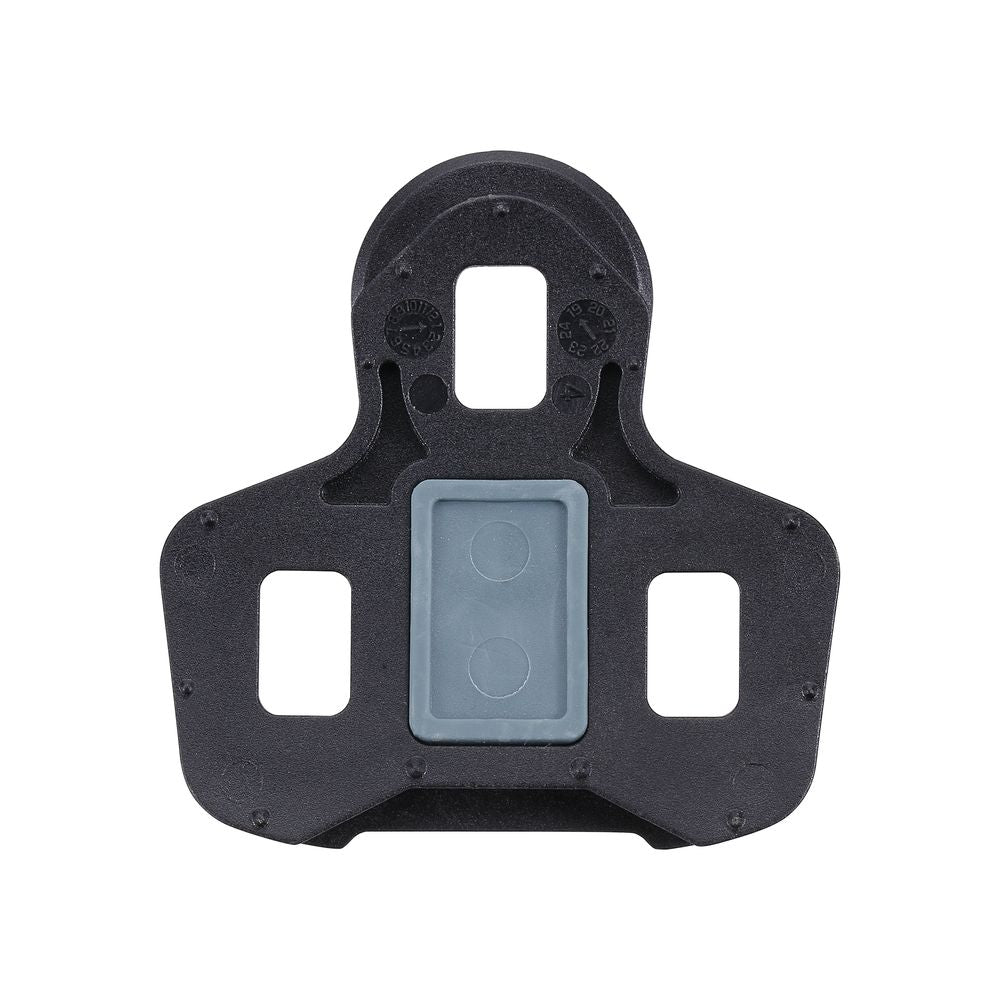 Pedal Cleats Multiclip | 0 Degree | Black - Grafite Offroad