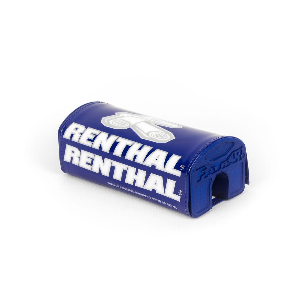 Fatbar Pad | No Crossbar | Blue | Blue Foam - Grafite Offroad