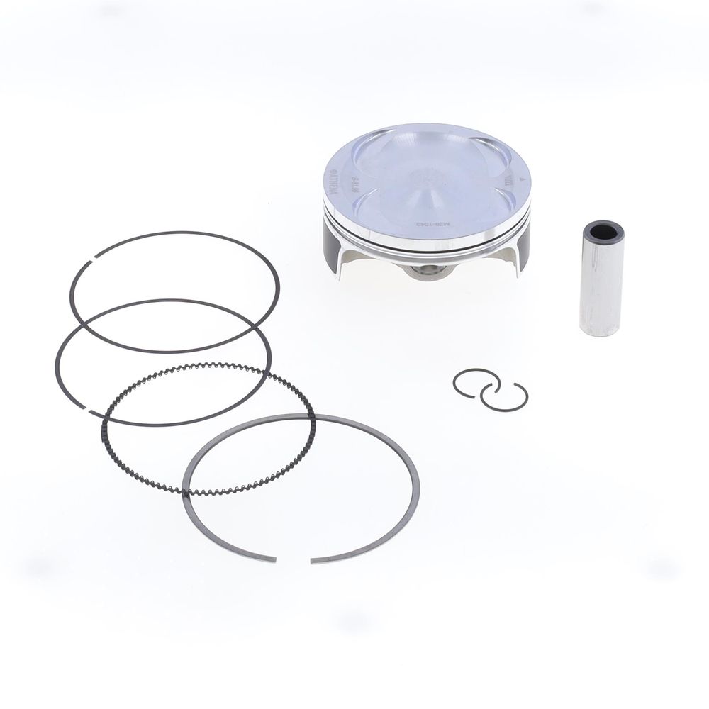 4T Forged Piston Ø 82 mm for Athena Big Bore Cylinder - Grafite Offroad