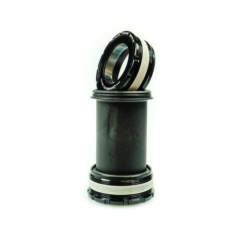M30 T47 - 85.5mm (internal Bearing) - Steel - Road Bottom Bracket - Grafite Offroad
