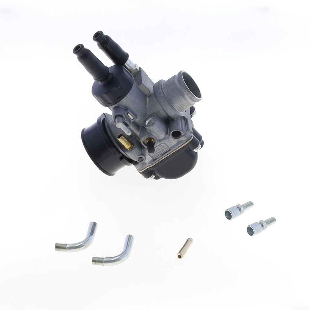 Dell'Orto Carburetor PHBG 21 DS for Rubber Manifold - Grafite Offroad