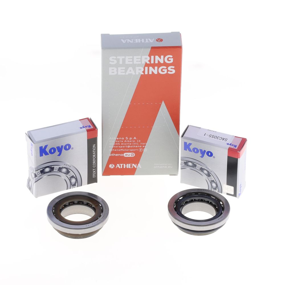 Steering Bearing Kit - Grafite Offroad