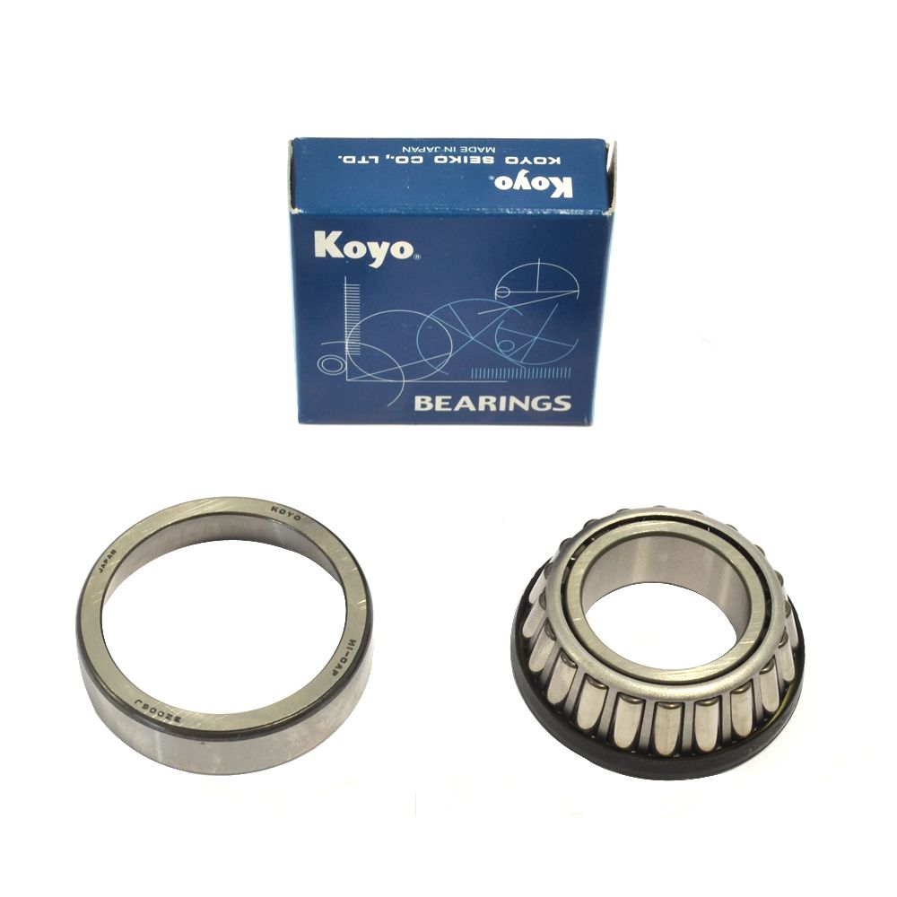 Steering Bearing Kit - Grafite Offroad