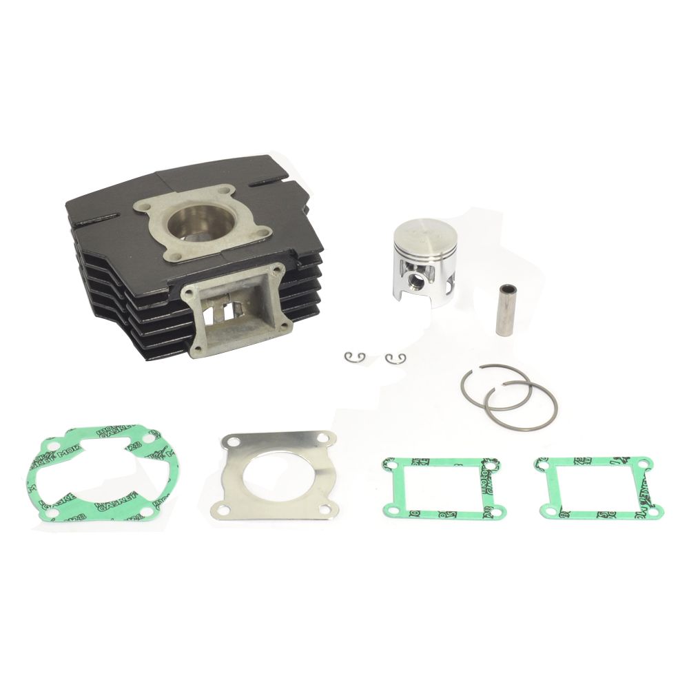 Big Bore Cylinder Kit Ø 45 mm, 70 cc - Grafite Offroad