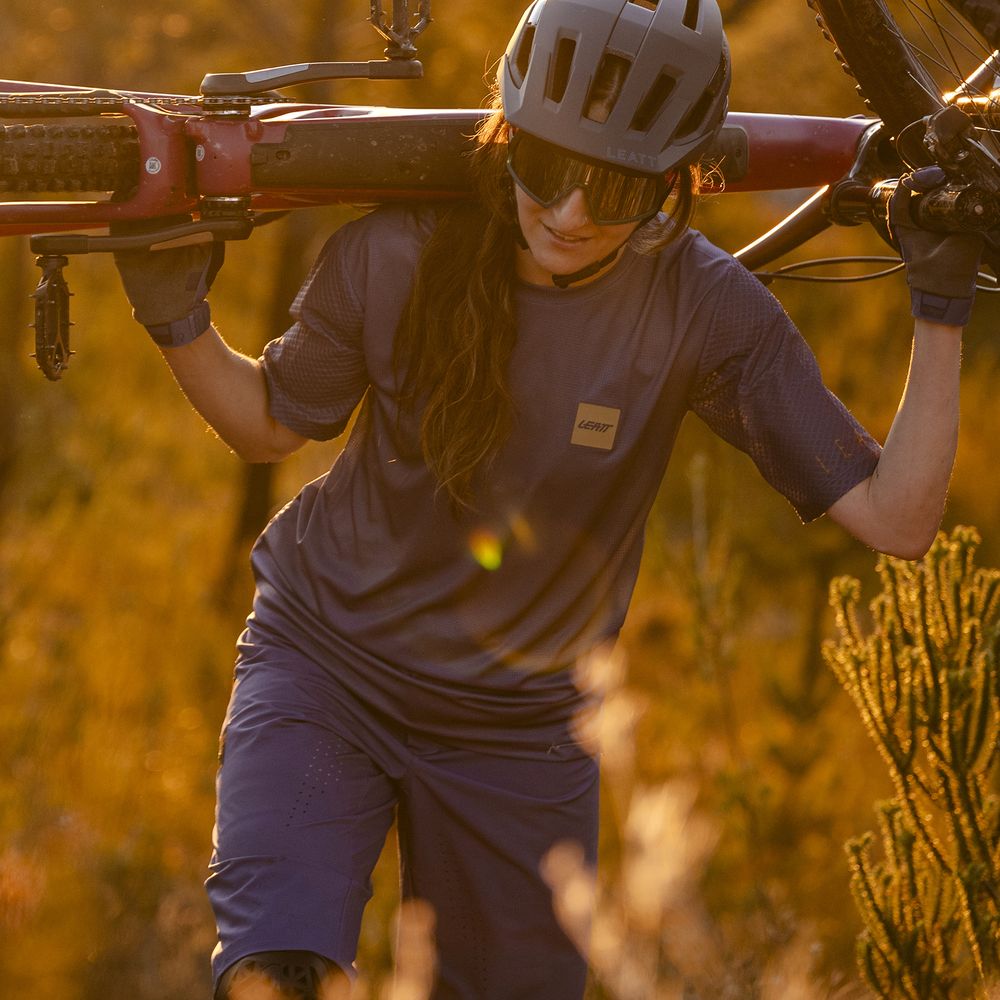 JerseyMTBTrail3.0Women - Grafite Offroad