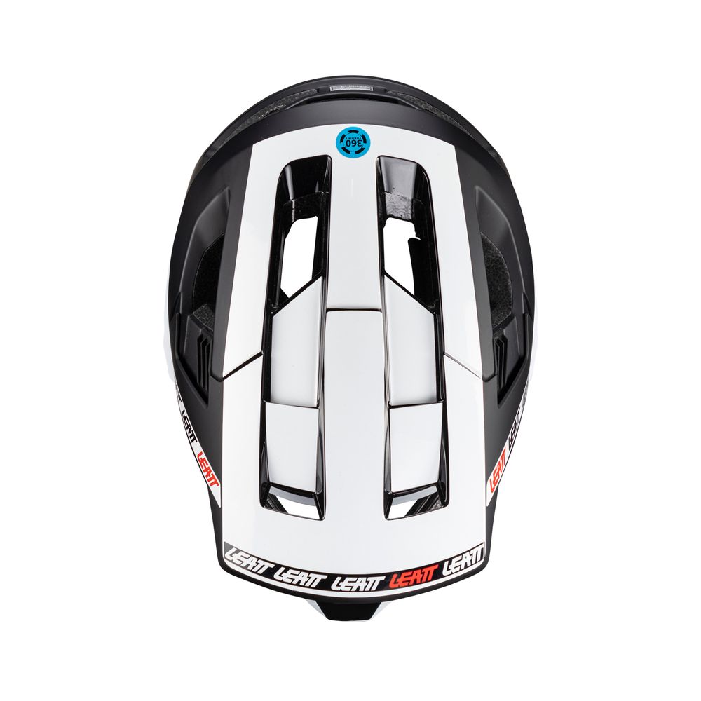 MTB Enduro 4.0 Helmet - Grafite Offroad