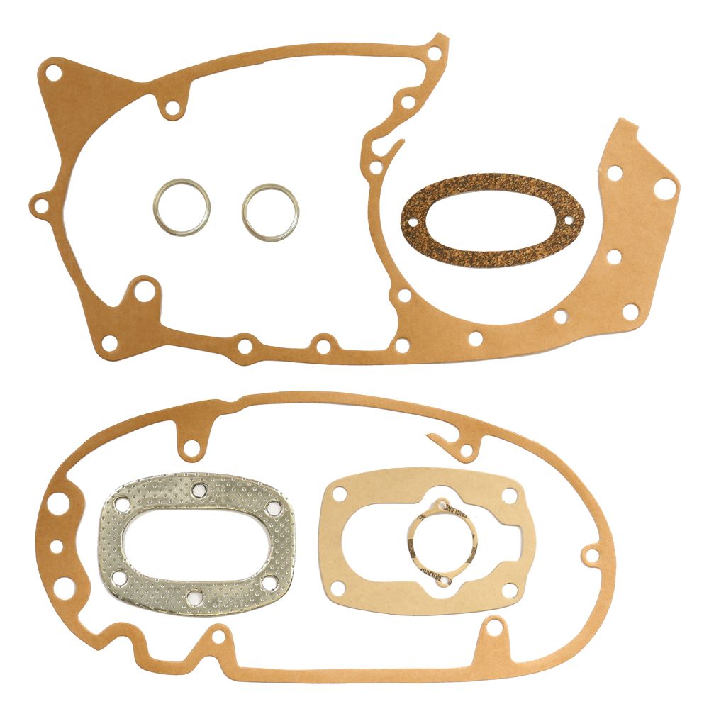 Complete Gasket Kit (oil seals not included) - Grafite Offroad