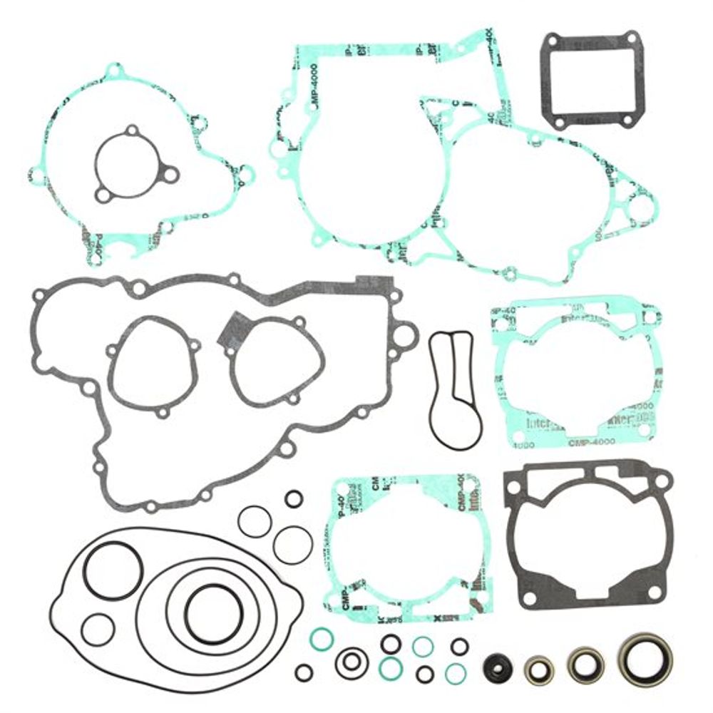 Prox Complete Gasket Set Ktm250exc `08-16 - Grafite Offroad
