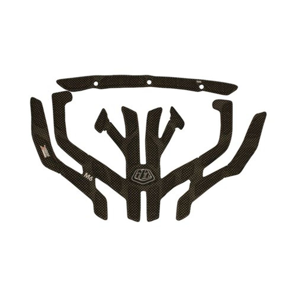 A3 Bike Helmet Headliner Troy Lee Designs