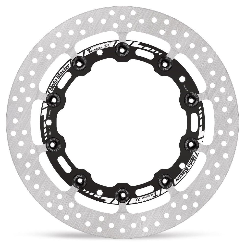 Brake Disc Road Prof. Halo - Floating - Front - Bmw: S1000rr(t-floater 320x7.1x30mm Abs) - Grafite Offroad