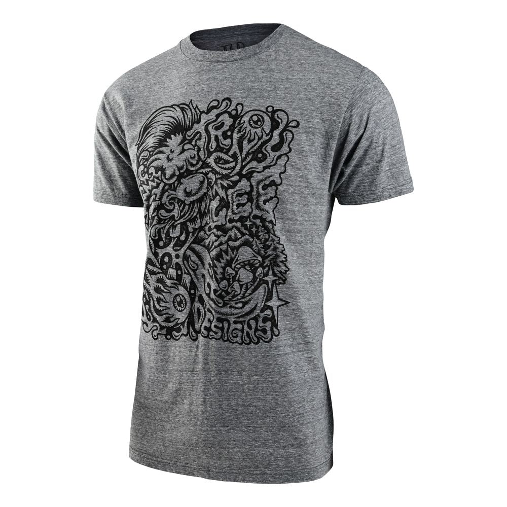 k TALLBOY SASQUATCH T-shirt with short sleeve for adult