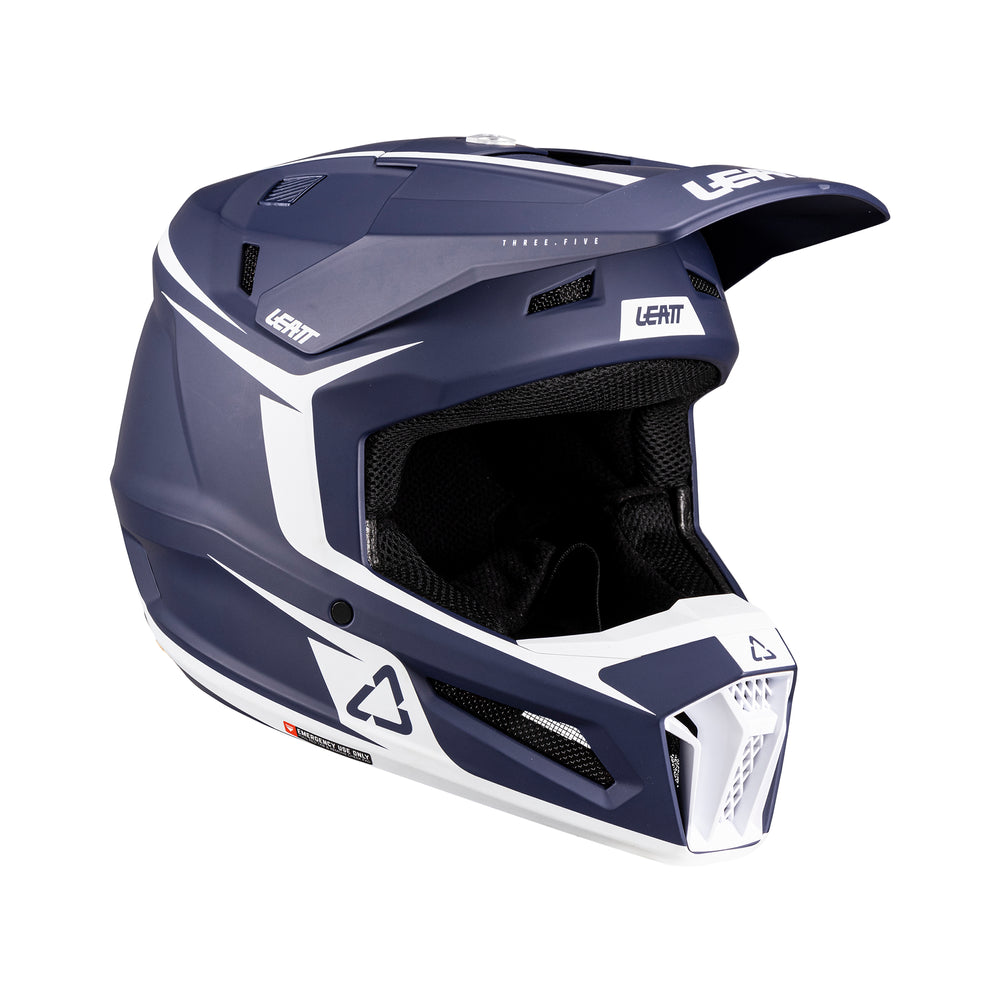 Helmet Kit Moto 3.5 Jr Leatt