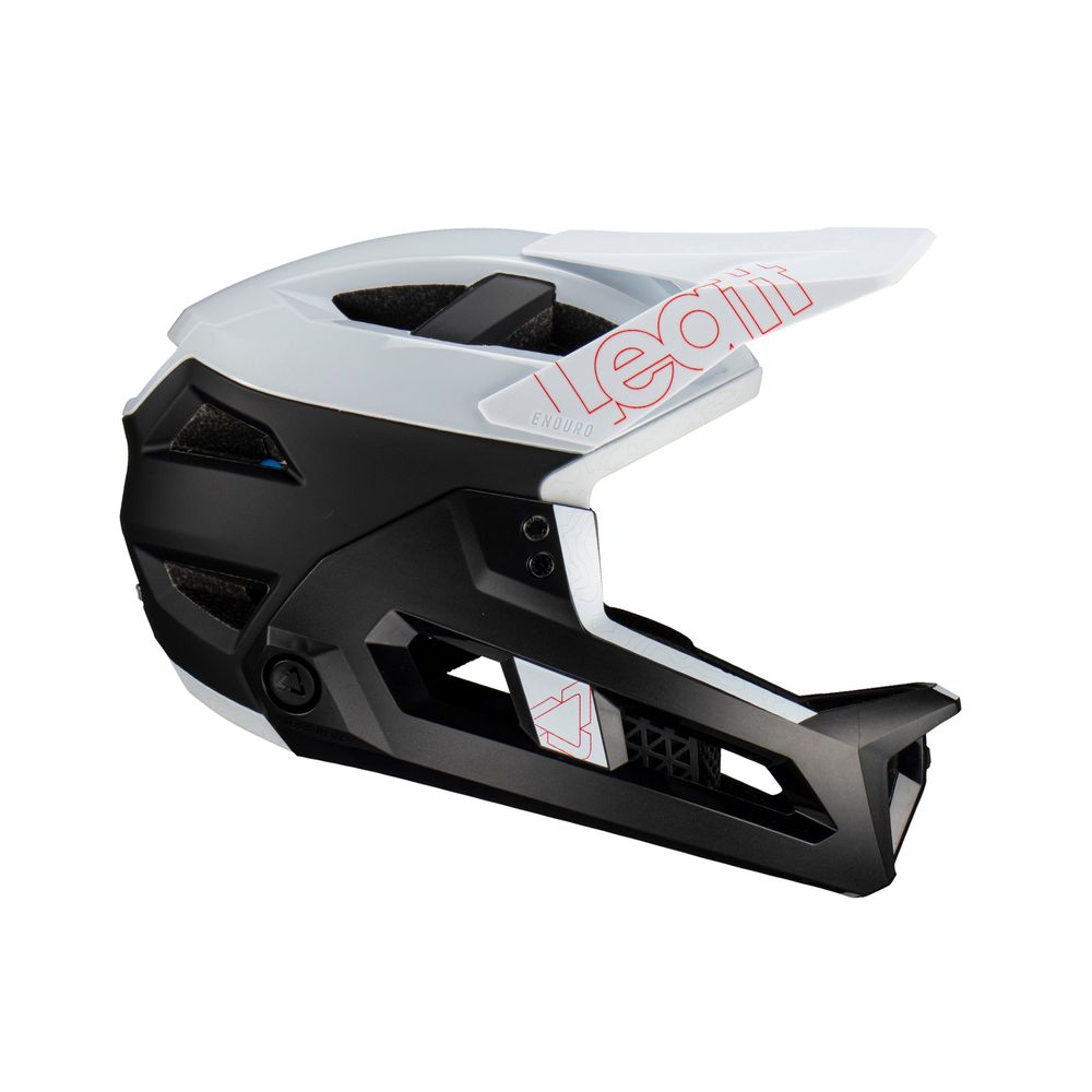 MTB Enduro 3.0 Helmet - Grafite Offroad
