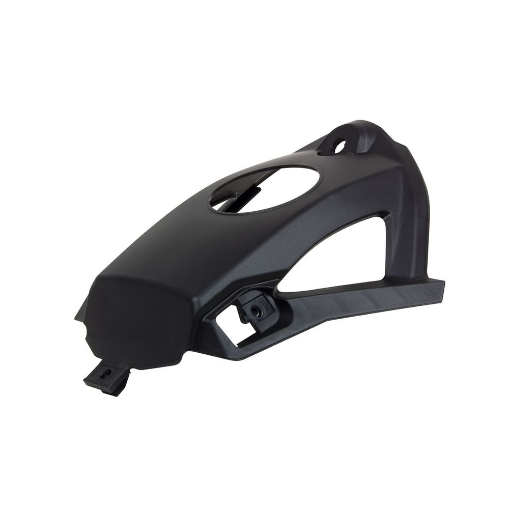 Gas Tank Cover Black Replica Honda - Grafite Offroad