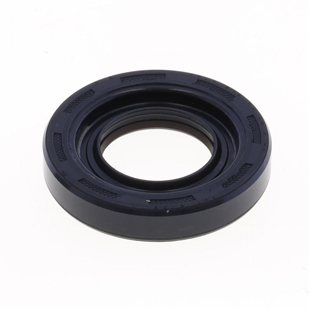 Oil Seal with Rubber Exterior 27,8x55x10 mm in PTFE with one Teflon Seal-lip, one Dust Lip and Spring - Grafite Offroad