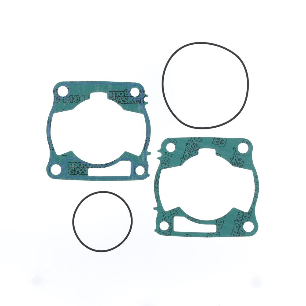Race Gasket Kit: Gasket kit with Cylinder Head Gasket and 2 Cylinder Base Gaskets - Grafite Offroad
