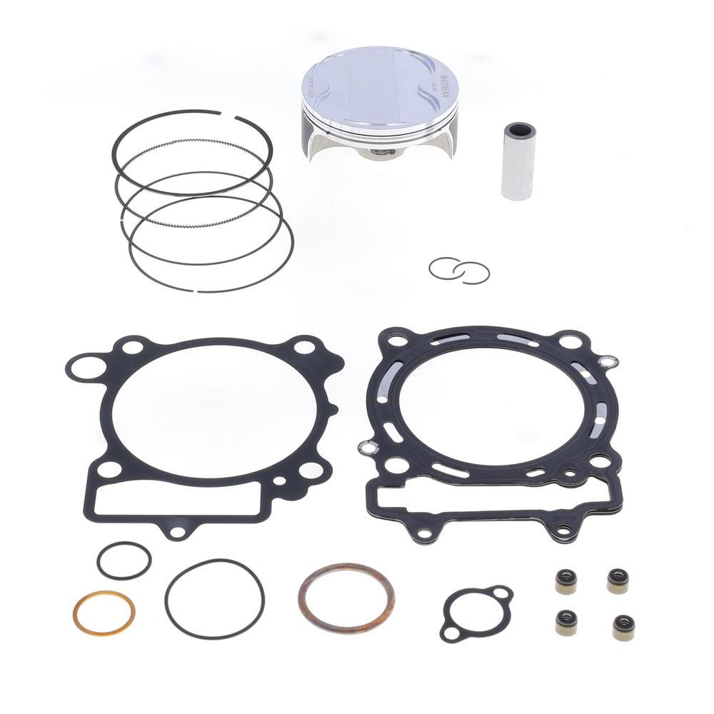 Top End Piston Kit: Forged 4-Stroke Piston Ø 96 mm + Top End Gasket Kit - Grafite Offroad