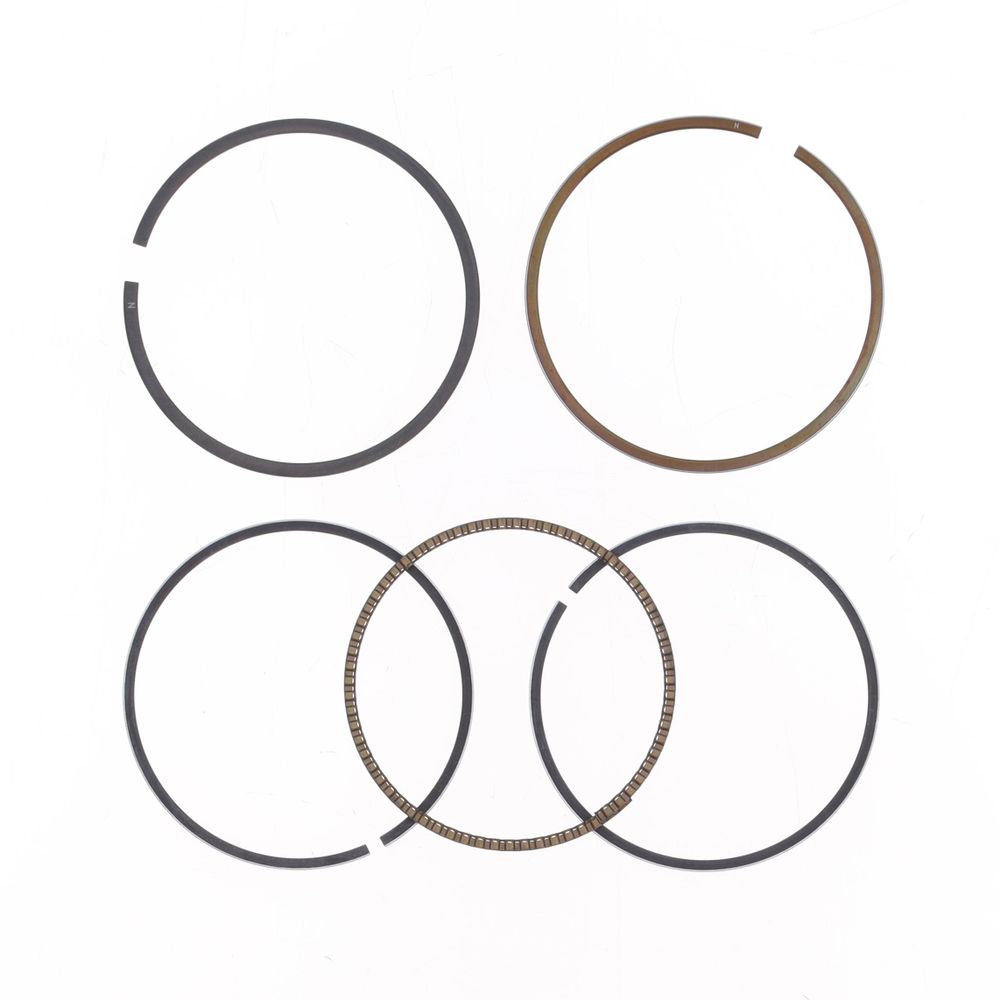 Ring Set Ø 57 mm for Athena Piston - Grafite Offroad