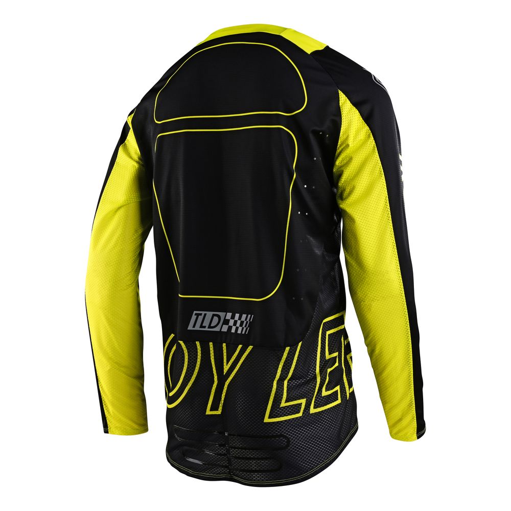 SE Pro Moto Jersey Troy Lee Designs