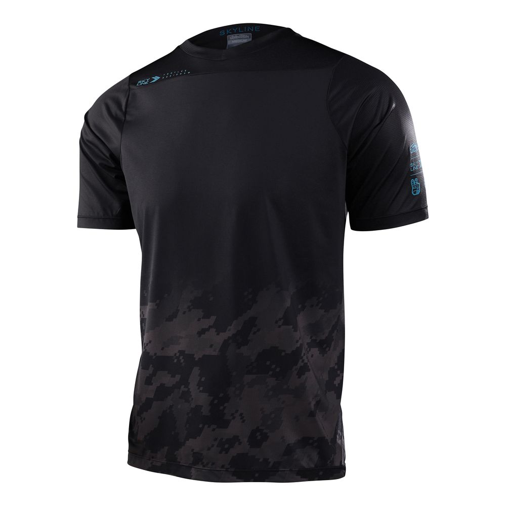 Skyline SS MTB Jersey Troy Lee Designs