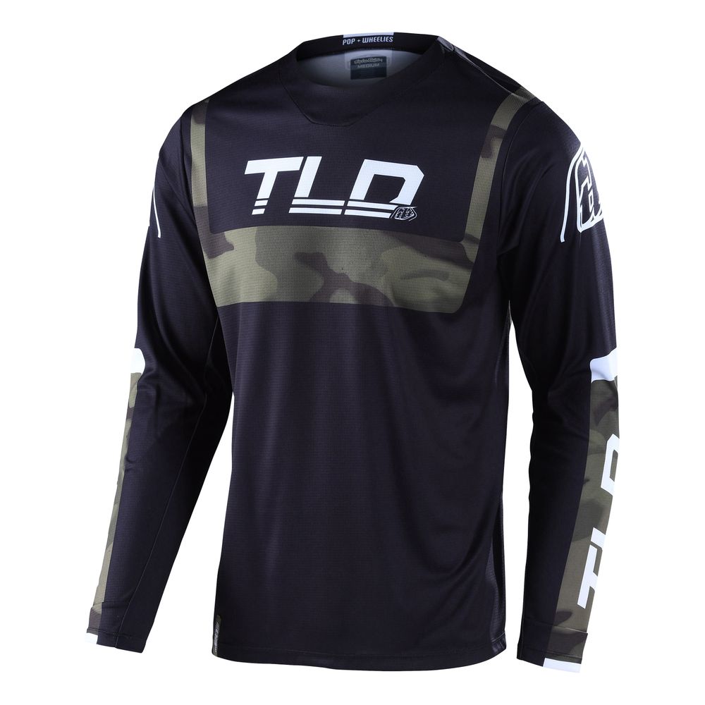 GP Moto Jersey Troy Lee Designs
